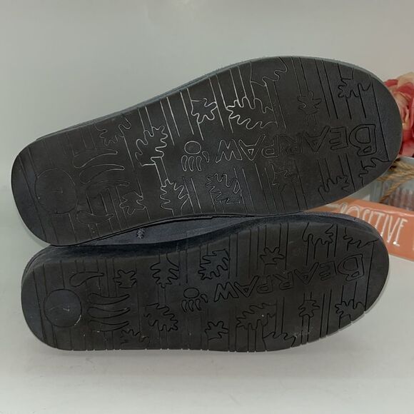 BEARPAW Adele Belted Boots Size 7 - Picture 5 of 10